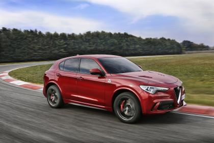 Η Alfa Romeo στην κορυφή της έρευνας της J.D. Power