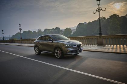 Πρεμιέρα για την Alfa Romeo Tonale Plug-in Hybrid Q4
