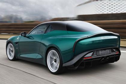 Alfa Romeo Giulia SWB Zagato: Η παράδοση της GTV σε ένα και μοναδικό αυτοκίνητο