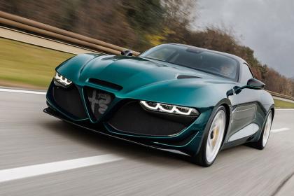 Alfa Romeo Giulia SWB Zagato: Η παράδοση της GTV σε ένα και μοναδικό αυτοκίνητο