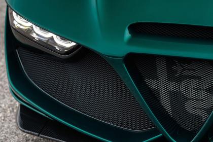 Alfa Romeo Giulia SWB Zagato: Η παράδοση της GTV σε ένα και μοναδικό αυτοκίνητο