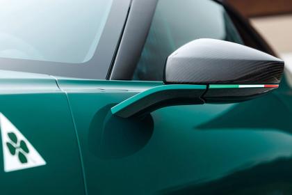 Alfa Romeo Giulia SWB Zagato: Η παράδοση της GTV σε ένα και μοναδικό αυτοκίνητο