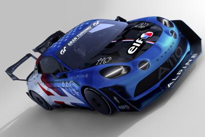 H Alpine στο Pikes Peak