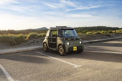 Στην Ελλάδα το My Ami Buggy από τη Citroen