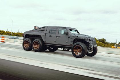 Το Jeep της... αποκάλυψης του Luka Doncic