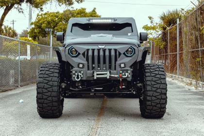 Το Jeep της... αποκάλυψης του Luka Doncic