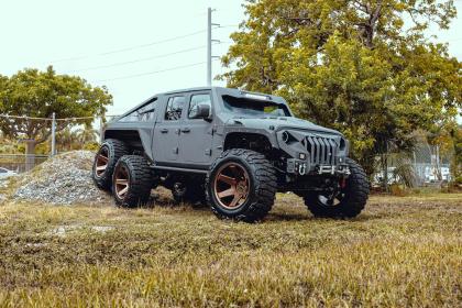 Το Jeep της... αποκάλυψης του Luka Doncic