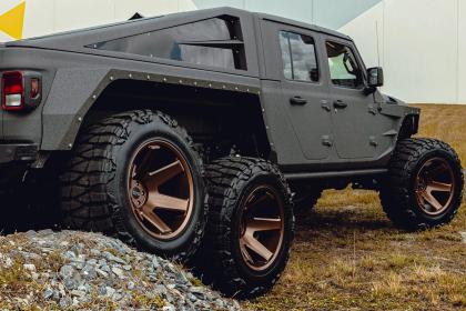 Το Jeep της... αποκάλυψης του Luka Doncic
