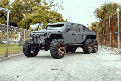 Το Jeep της... αποκάλυψης του Luka Doncic