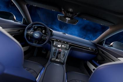 H Aston Martin βελτίωσε την DB12 S με 20 επιπλέον ίππους