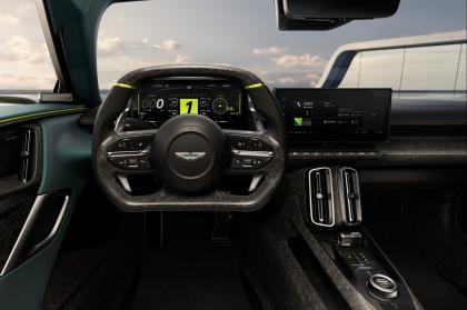 Αυτή είναι η νέα Aston Martin Valhalla με τους 1.079 ίππους