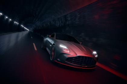 Επίσημο: Ιδού η νέα Aston Martin Vantage S
