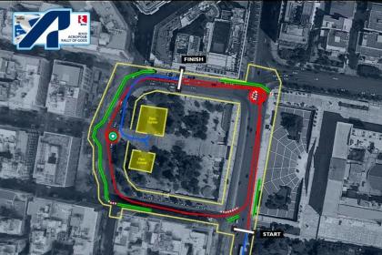 Υπερειδική διαδρομή του Ράλι Ακρόπολις στο Σύνταγμα!