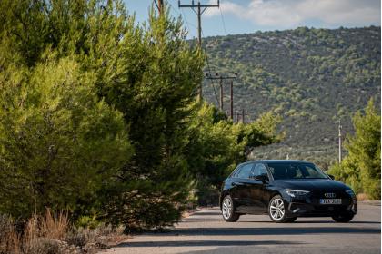 Audi A3 35TFSI S-tronic 150Ps