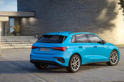 Ηλεκτρική αυτονομία έως 78km το νέο Audi Α3 Sportback 40 TFSI e