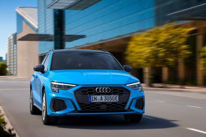 Ηλεκτρική αυτονομία έως 78km το νέο Audi Α3 Sportback 40 TFSI e