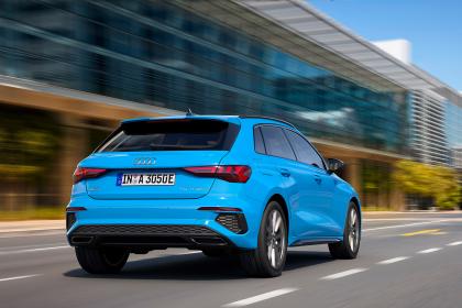 Ηλεκτρική αυτονομία έως 78km το νέο Audi Α3 Sportback 40 TFSI e