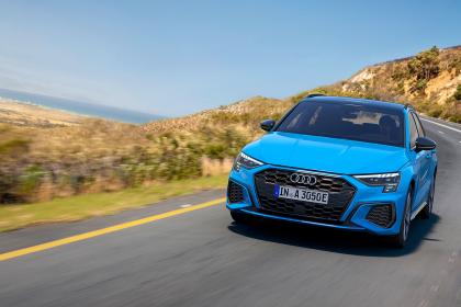 Ηλεκτρική αυτονομία έως 78km το νέο Audi Α3 Sportback 40 TFSI e