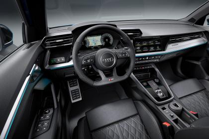 Ηλεκτρική αυτονομία έως 78km το νέο Audi Α3 Sportback 40 TFSI e