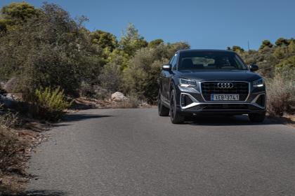 Audi Q2 35TFSI S-Tronic 150Ps