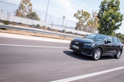 Audi Q3 Sportback 45 TFSI quattro S-Tronic