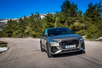 Audi RS Q3 Sportback 400Ps