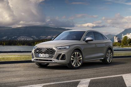 Έρχεται στην Ελλάδα το νέο Audi SQ5 Sportback TDI