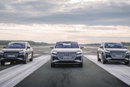 Θετικός ο απολογισμός του 2021 για την Audi