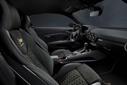 Επετειακή έκδοση Audi TT RS Coupé iconic edition