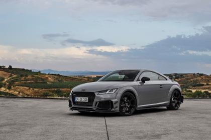 Επετειακή έκδοση Audi TT RS Coupé iconic edition
