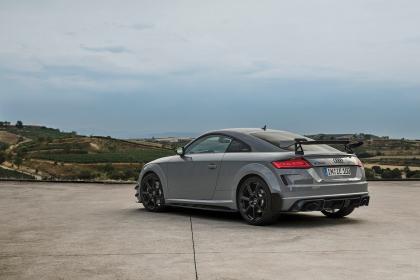 Επετειακή έκδοση Audi TT RS Coupé iconic edition