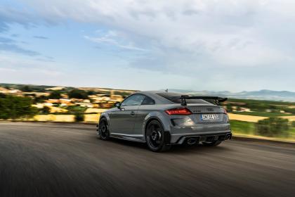 Επετειακή έκδοση Audi TT RS Coupé iconic edition