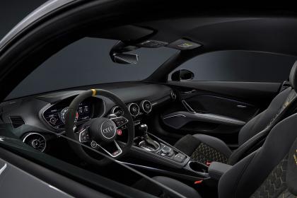 Επετειακή έκδοση Audi TT RS Coupé iconic edition