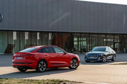 Το Audi e-tron ο νέος «βασιλιάς» των πωλήσεων στη Νορβηγία