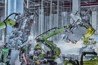 H Audi επενδύει ακόμα περισσότερο στην ηλεκτροκίνηση 