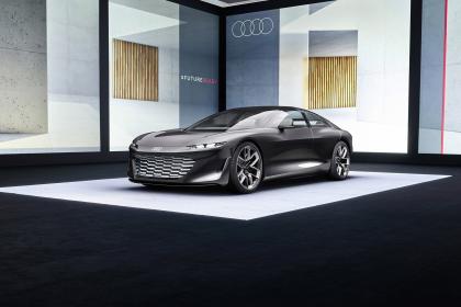 Ηλεκτρικό το επόμενο Audi A8