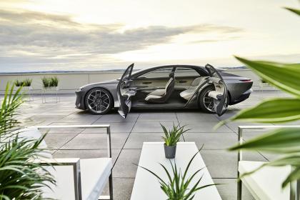 Ηλεκτρικό το επόμενο Audi A8