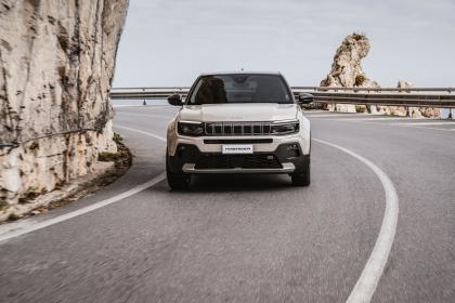 Aπό 25.990 ευρώ το Jeep Avenger των 100Ps