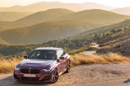 BMW 220i Coupe 184Ps