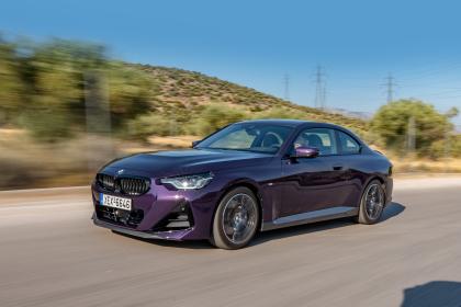 BMW 220i Coupe 184Ps