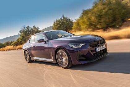 BMW 220i Coupe 184Ps