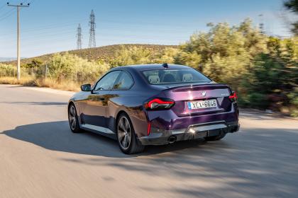 BMW 220i Coupe 184Ps