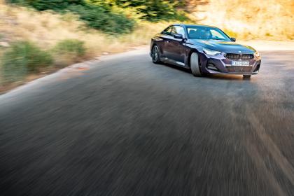 BMW 220i Coupe 184Ps