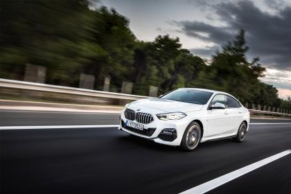 BMW 220d Gran Coupe 190Ps