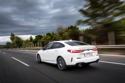 BMW 220d Gran Coupe 190Ps