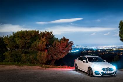 BMW 220d Gran Coupe 190Ps