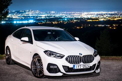 BMW 220d Gran Coupe 190Ps