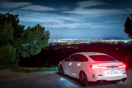 BMW 220d Gran Coupe 190Ps