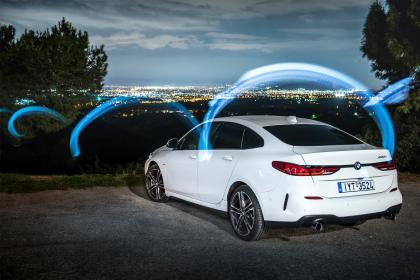 BMW 220d Gran Coupe 190Ps