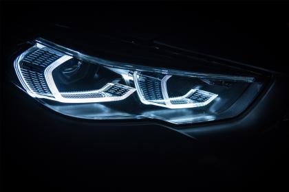 BMW 220d Gran Coupe 190Ps